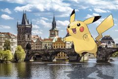 Lovíte Pokémony? Novinku v Česku hraje sedm procent uživatelů internetu, ukázal průzkum