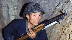 Jednorázové užití / Fotografie z války ve Vietnamu / Wiki