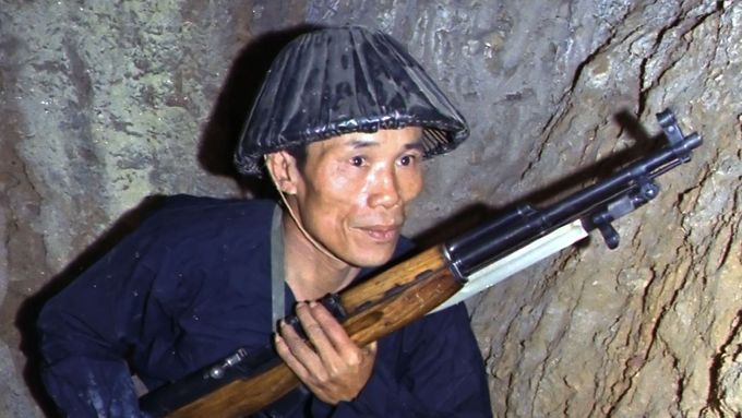 Džungle, napalm a Vietkong. Američany ve Vietnamu decimovali "neviditelní" partyzáni