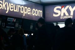 Dnes naposled se lidé hlásí o peníze od SkyEurope