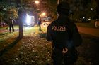 Německá policie provedla tajnou protiteroristickou akci v několika spolkových zemích