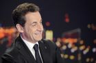 Sarkozy oznámil svou prezidentskou kandidaturu