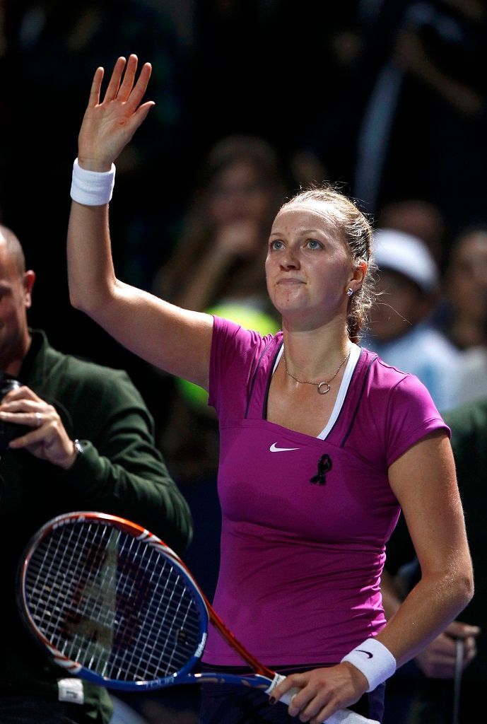 Turnaj mistryň - Kvitová