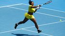 Serena Williamsová na Australian Open 2016