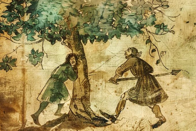 Umělecká fikce. Ilustrační obrázek vytvořený pomocí umělé inteligence.