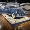 Autostadt muzeum Wolfsburg