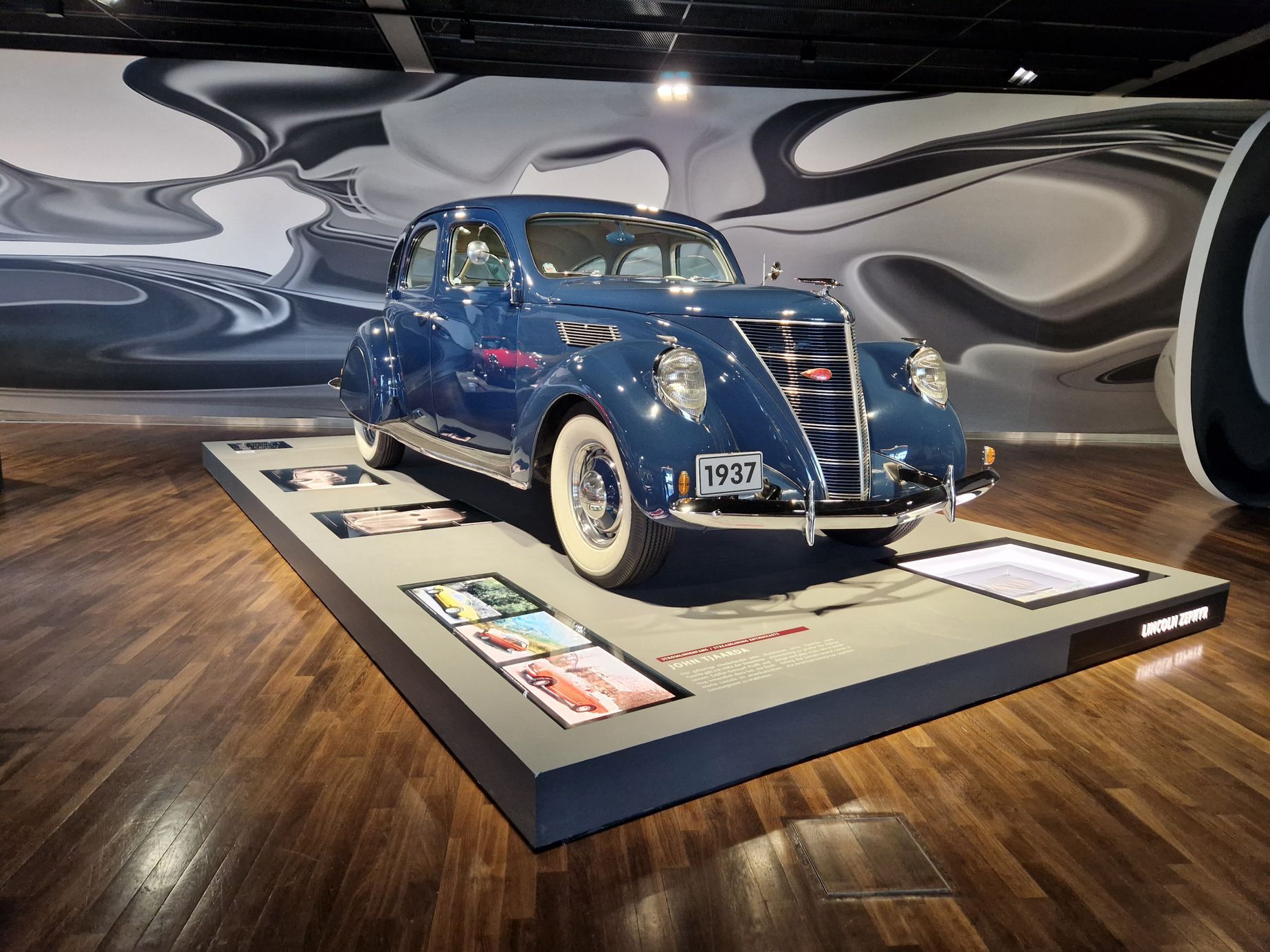 Autostadt muzeum Wolfsburg