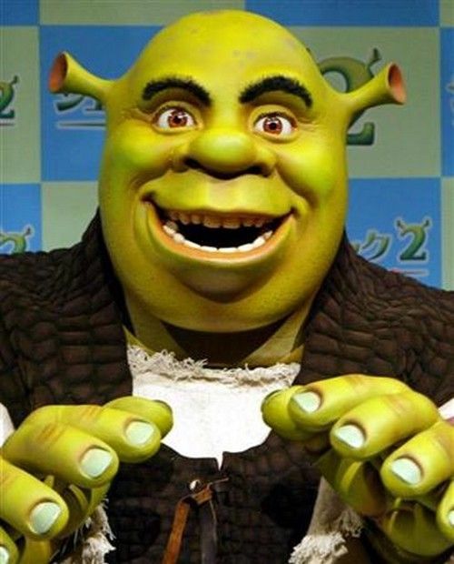 Shrek 3 - premiéra