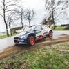 Rallye Šumava 2017: Jan Černý, Škoda Fabia R5