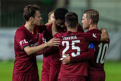 Zápas, ve kterém trnete, prohlásil Kotal. Výhru Sparty na Bohemians stvrdilo až video