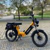 Český elektromoped Mopedix