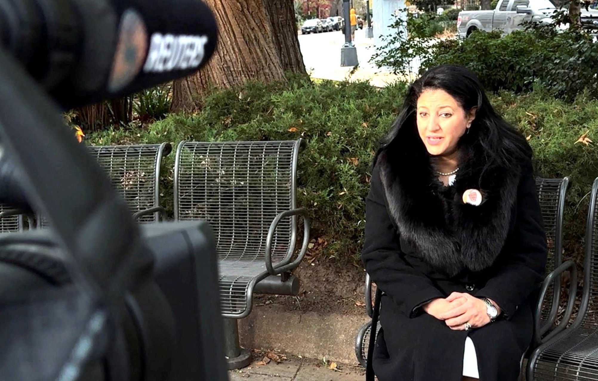 USA, Washington, Bílý dům. Saudská Arábie, Mohammed bin Salman, princ, návštěva, Donald Trump