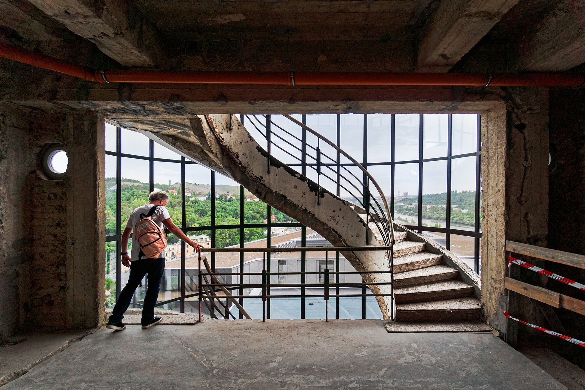 Barrandovské terasy