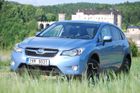 Model XV ukazuje, že i pro Subaru je styl důležitý