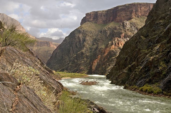 Národní park Grand Canyon slaví 100 let od založení.