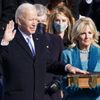 Joe Biden inaugurace
