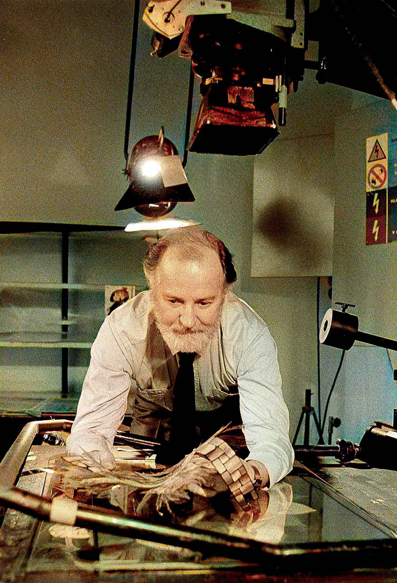 zdeněk smetana večerníček křemílek a vochomůrka