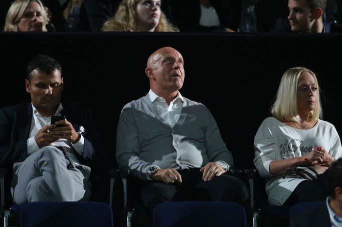 Laver Cup 2017: Karel Jarolím