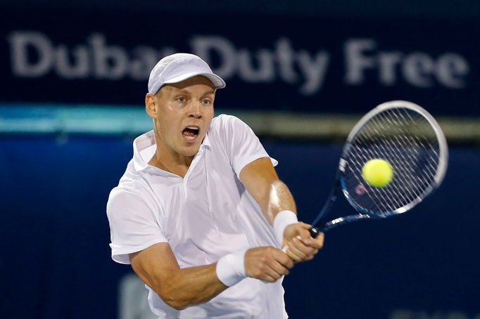 Tomáš Berdych