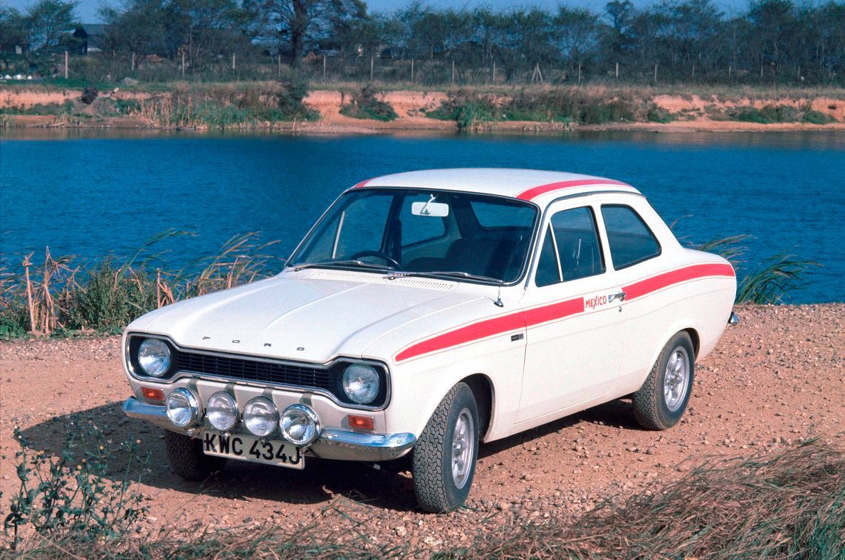 Ford Escort