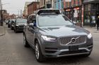 Uber nakoupí 24 tisíc samořízených vozidel značky Volvo, povolání taxikář se možná stane historií
