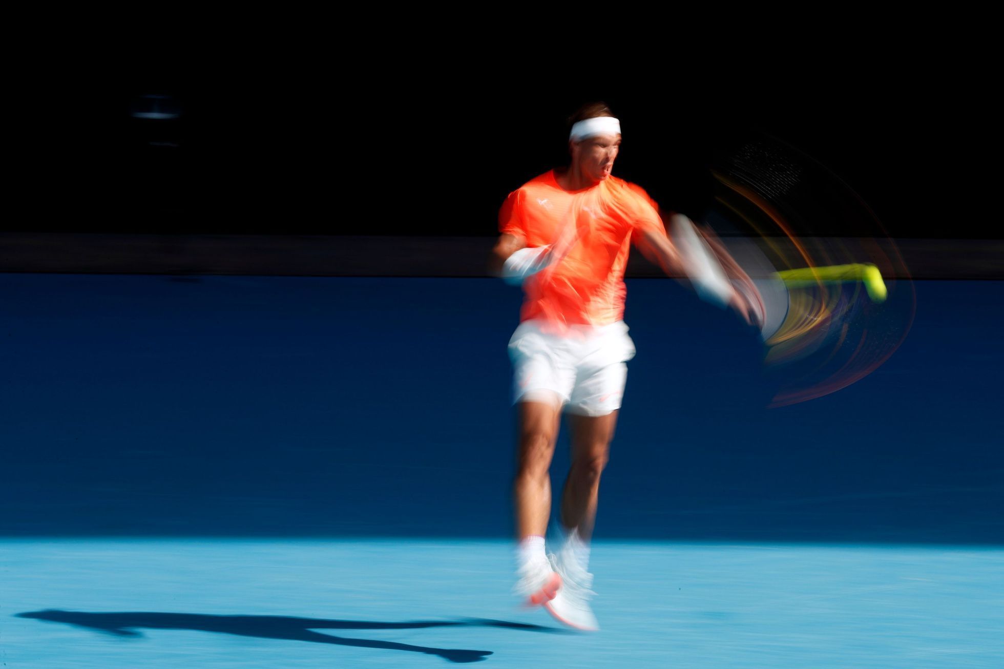 Australian Open 2021, osmifinále (Rafael Nadal)