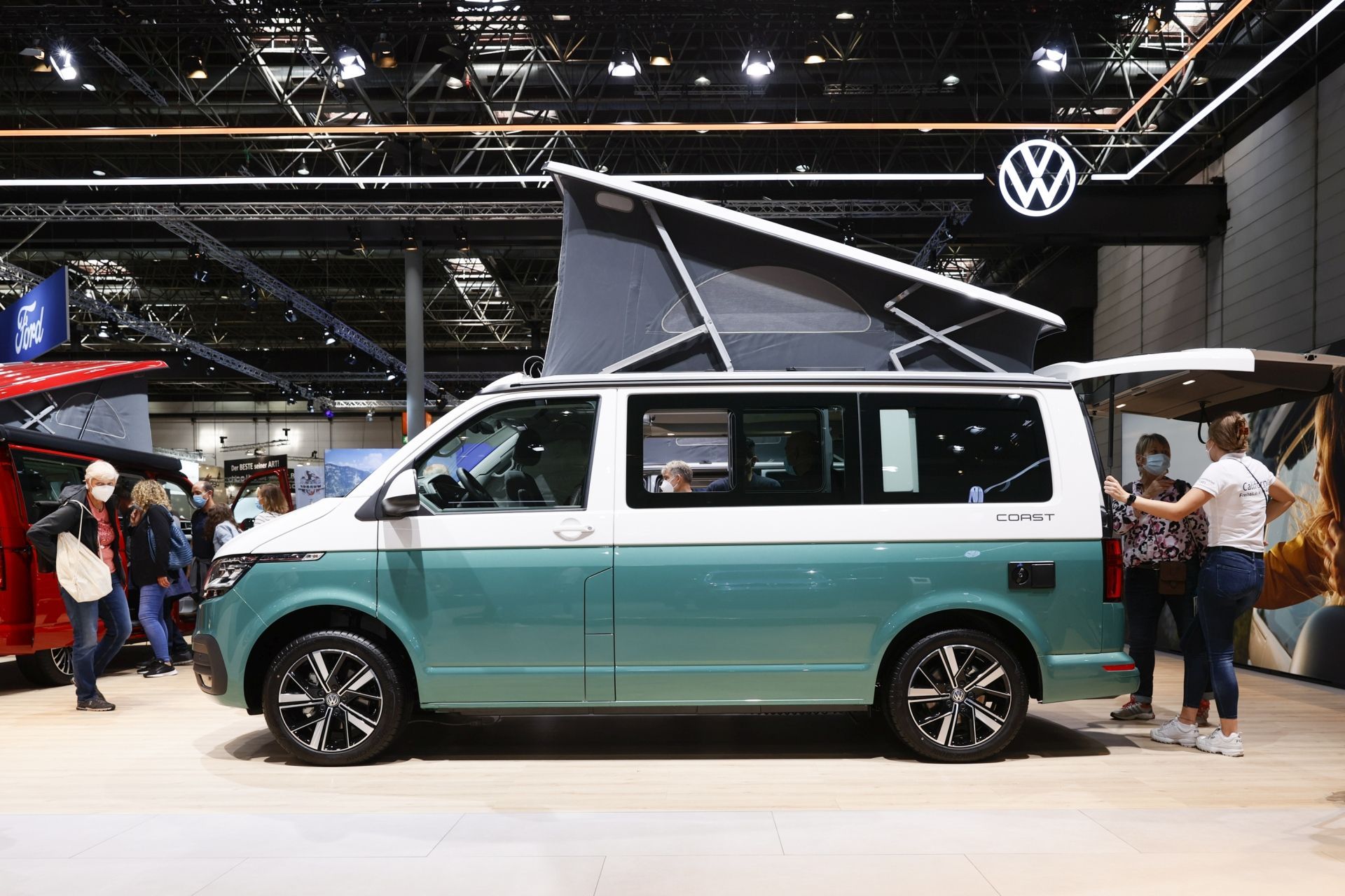 Caravan Salon 2021 Düsseldorf
