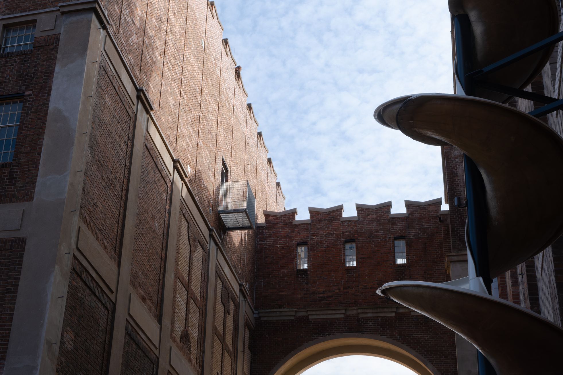 Automatické mlýny - Pardubice