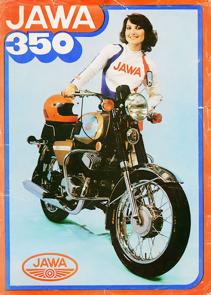 Jawa 350/634