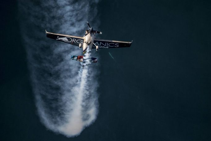 Red Bull Air Race Cannes 2018: Matt Hall