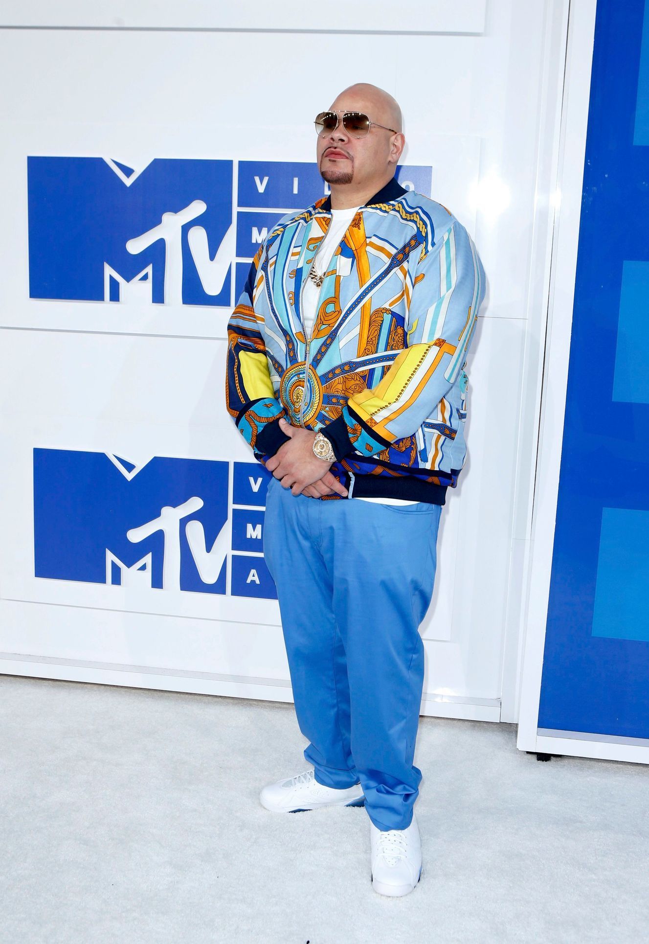 MTV Video Music Awards in New York (2016)