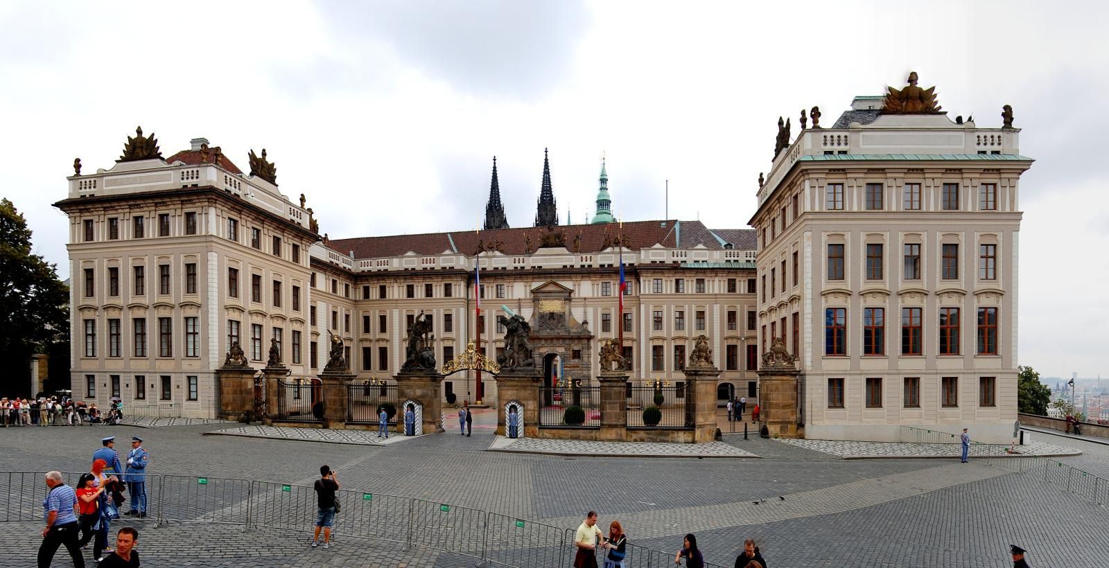 Druhá Královská cesta - Praha
