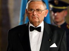 Ing. Jan Petrof obdržel medaili Za zásluhy o stát v oblasti hospodářské.