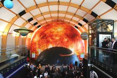 V Plzni otevřeli 3D planetárium. První v Česku