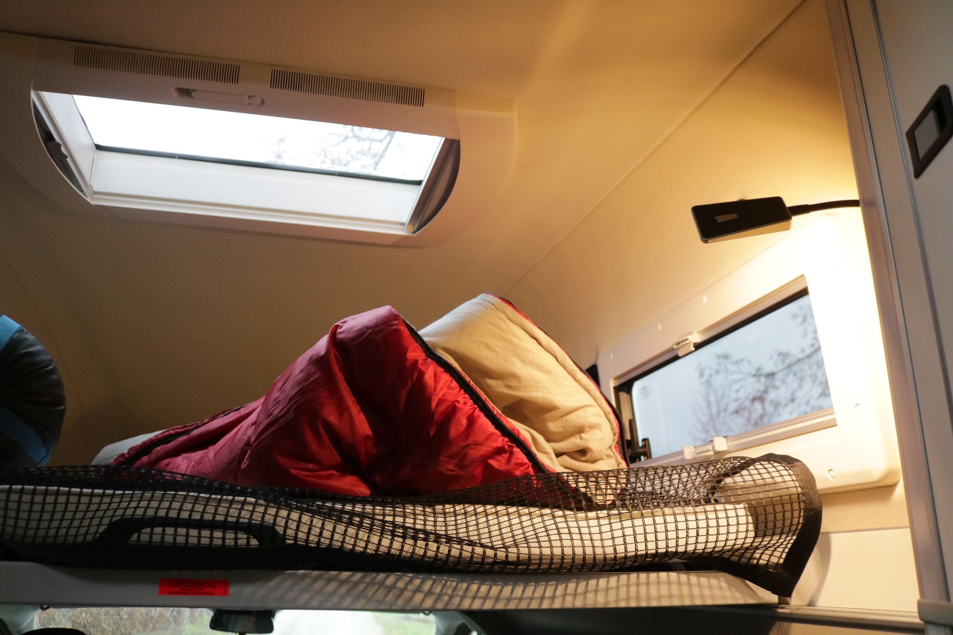 Ford Transit Custom Nugget obytňák