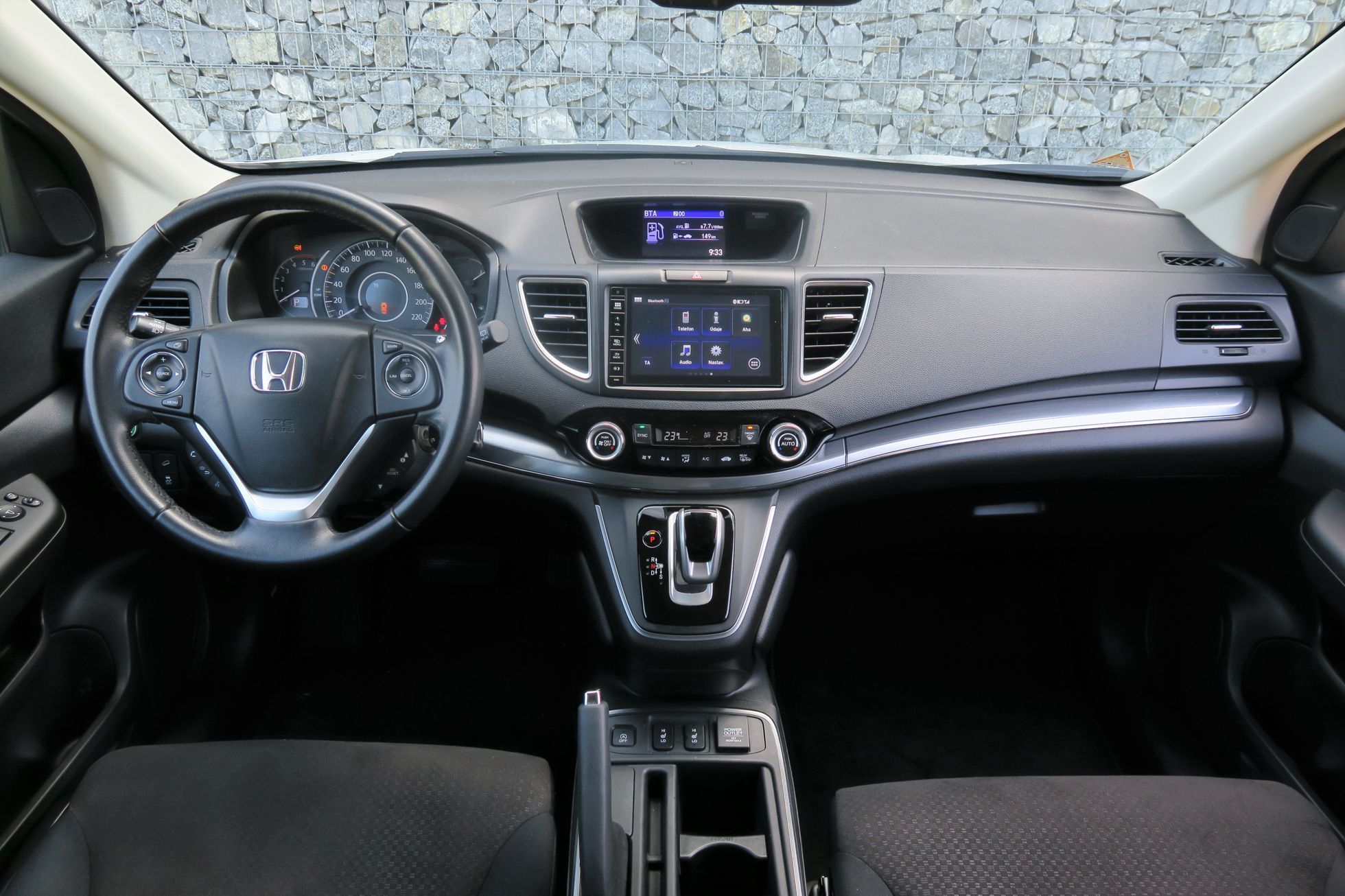 Honda CR-V (4) Bazar 2020