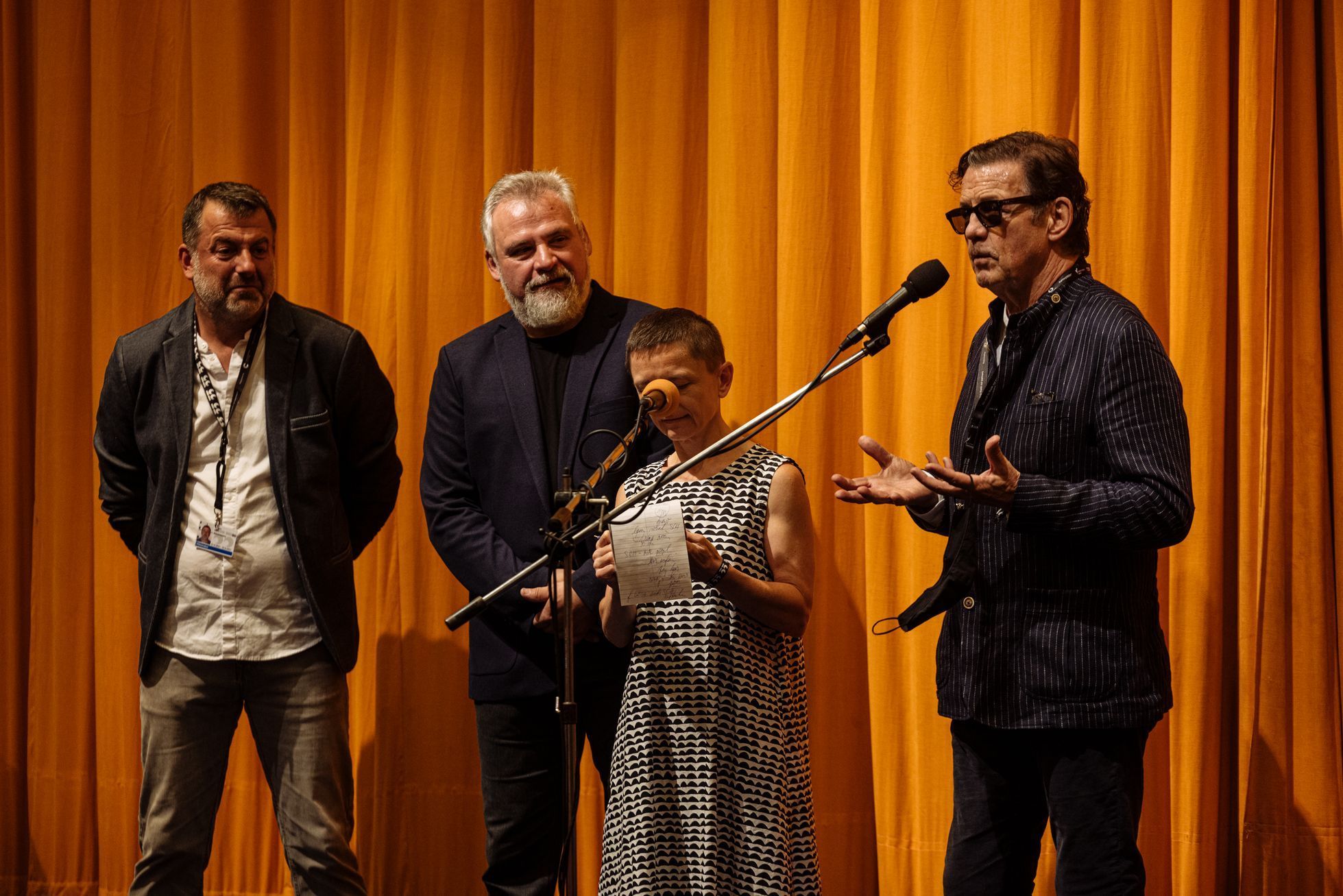 MFF Karlovy Vary 2021, první víkend