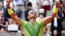 Finále French Open 2022, Rafael Nadal