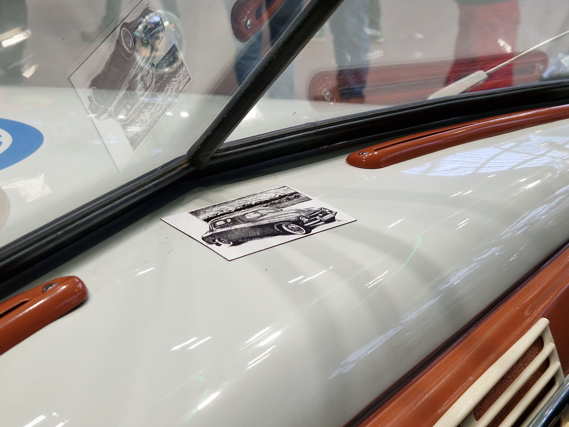 Škoda Auto na Retromobile 2025