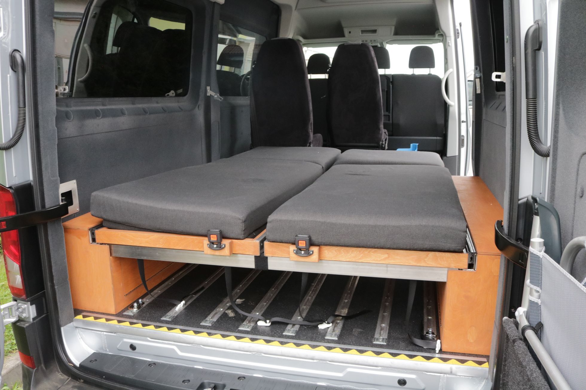 Volkswagen Crafter obytný