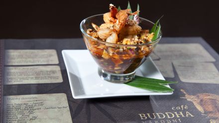 Připravte si avokádový salát podle šéfkuchařky Café Buddha