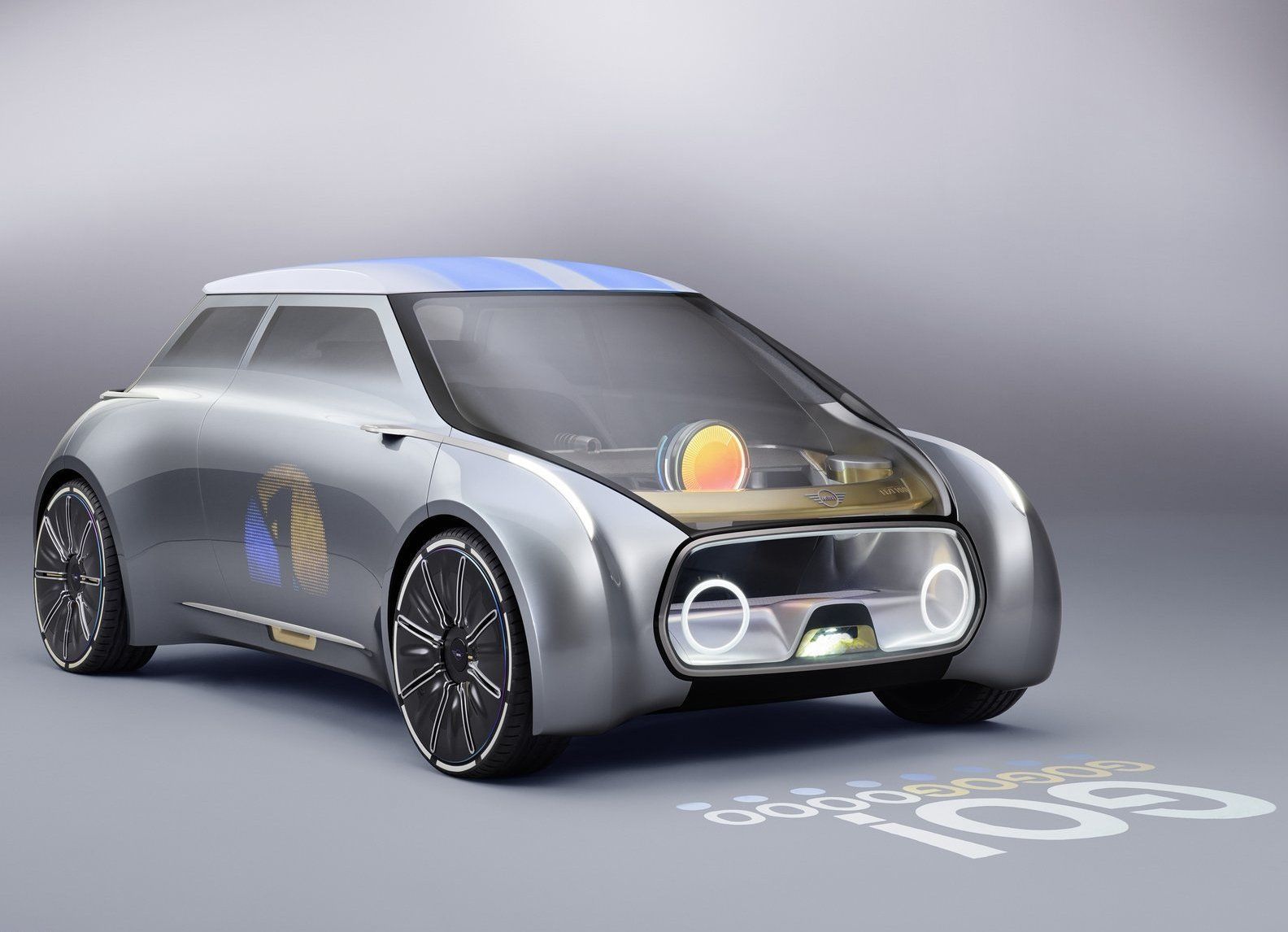 Koncept Mini Vision Next 100