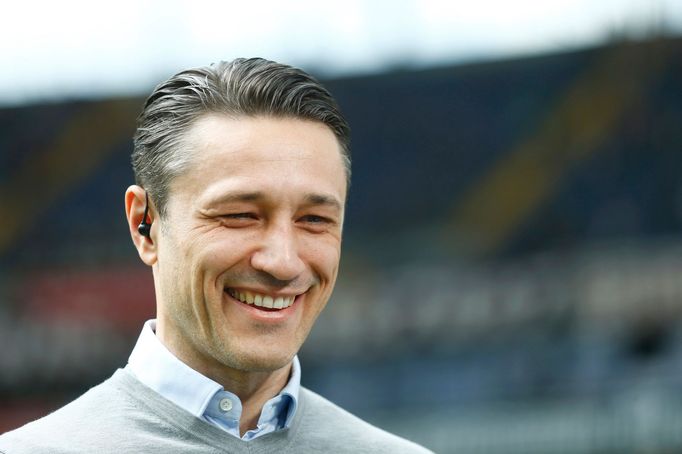 Trenér Eintrachtu Frankfurt Niko Kovač