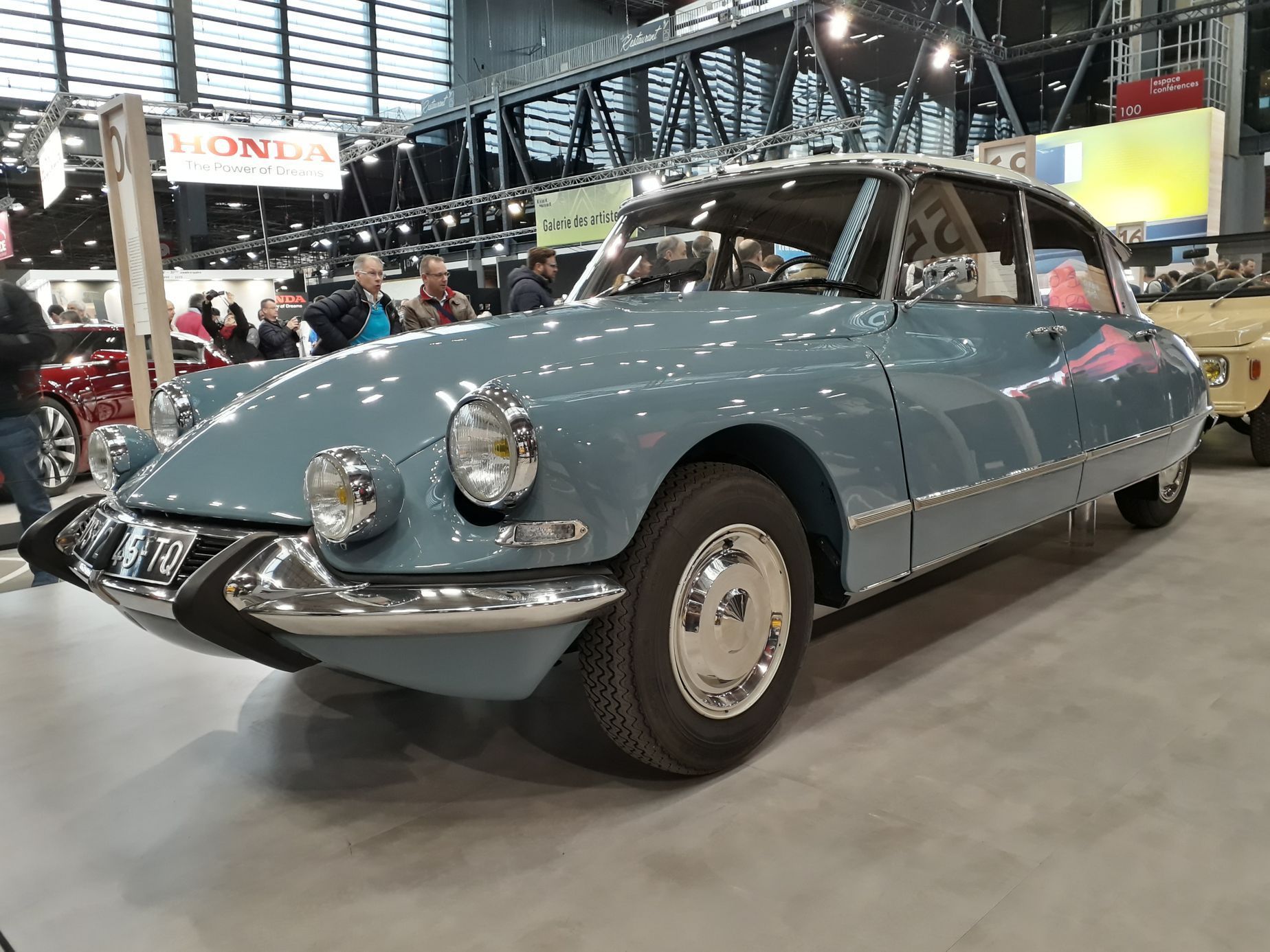 Retromobile 2019