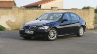 S řadou E90 se design BMW řady 3 odpoutal od některých tradic...