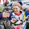 Rallye Dakar 2018: Olga Roučková, Yamaha