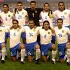 Fotbal, Česko - Itálie 2002: tým Itálie