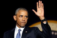 Sbohem, Kapitáne, můj Kapitáne! Celebrity se loučí v slzách s odcházejícím prezidentem Obamou