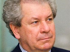 Dirigent Jiří Bělohlávek