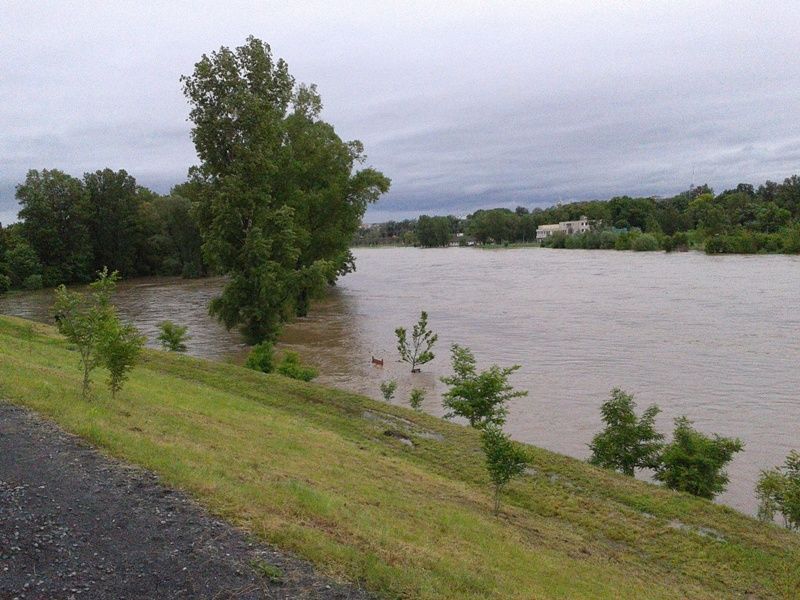 Povodeň červen 2013